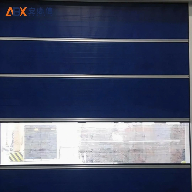 武威市软质快速门