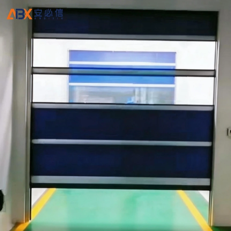 武威市PVC快速门