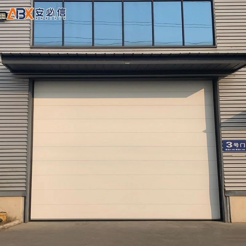 武威市工业滑升门